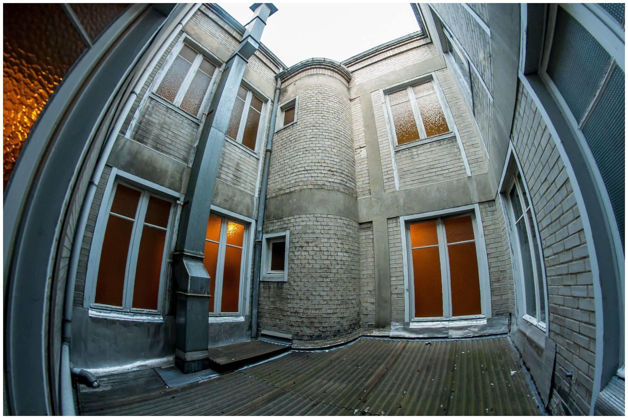 Hôtel Gambetta Reims Exterior foto